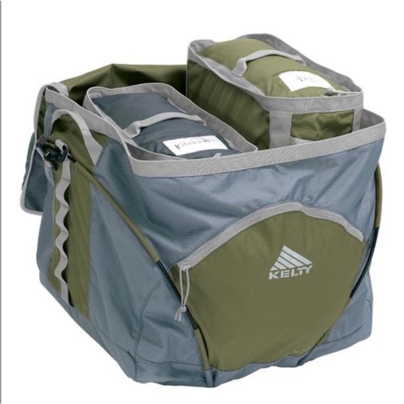 NEW Kelty Camp Hauler 2 Organizational System Outdoor Camping Gear NWT